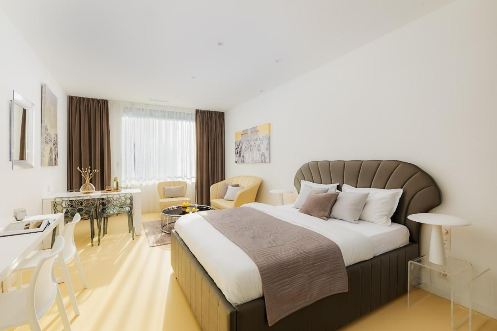 Optimum Apartment - Wolframplatz زيورخ المظهر الخارجي الصورة