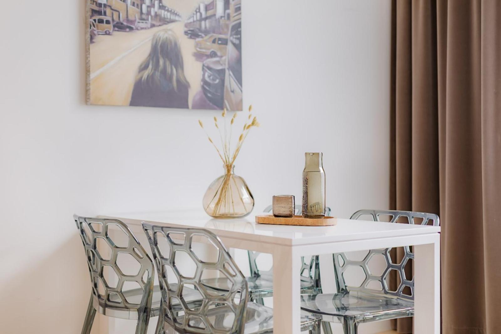Optimum Apartment - Wolframplatz زيورخ المظهر الخارجي الصورة